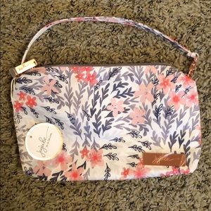 Jujube Be Quick Bag Sakura Swirl Brand New Clutch!